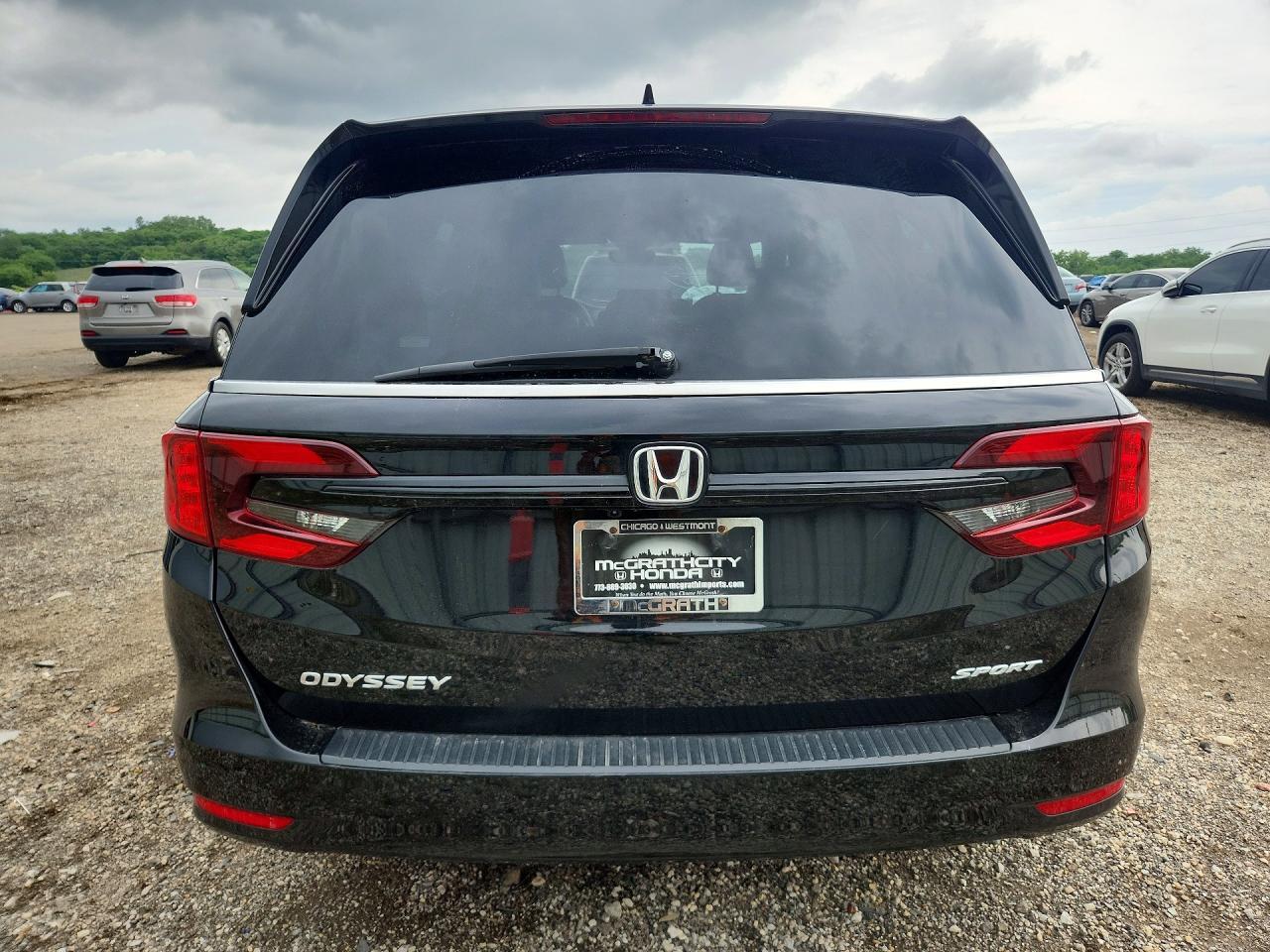 2023 Honda Odyssey Sport-L - Image 6