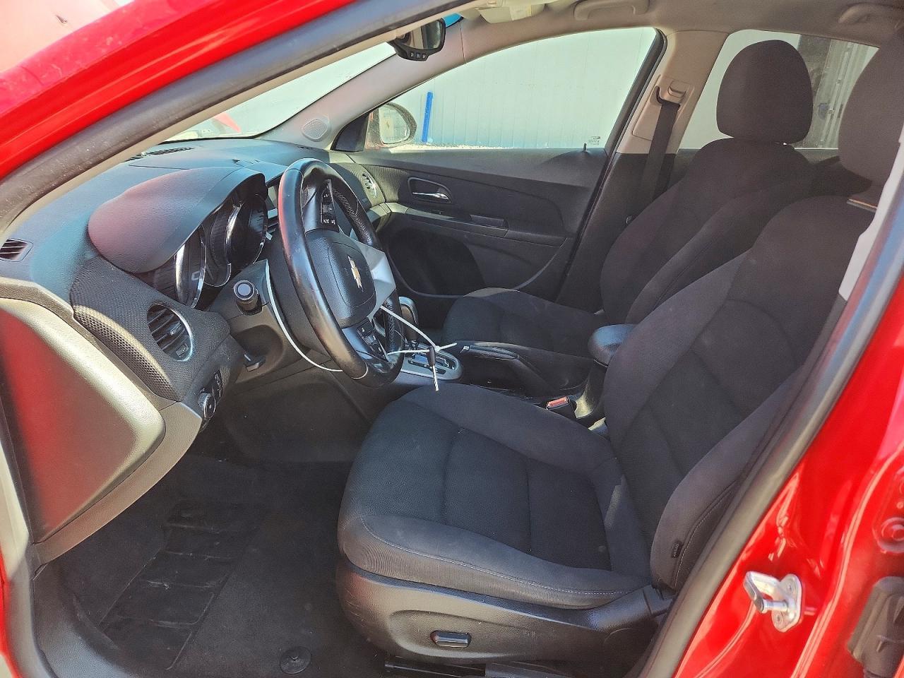 2013 Chevrolet Cruze Lt - Фото 7