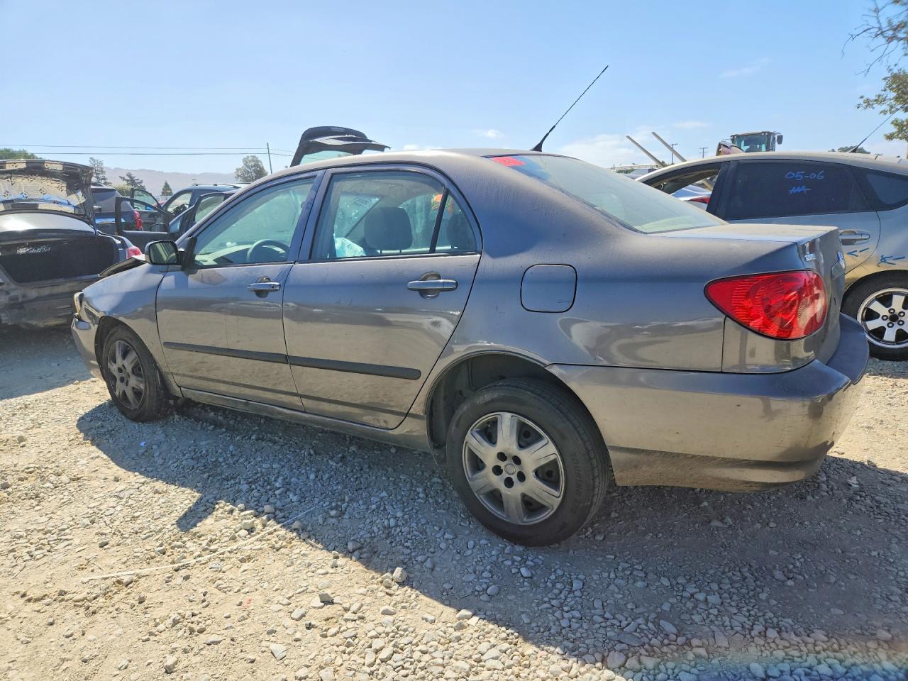 2008 Toyota Corolla Ce - Image 2