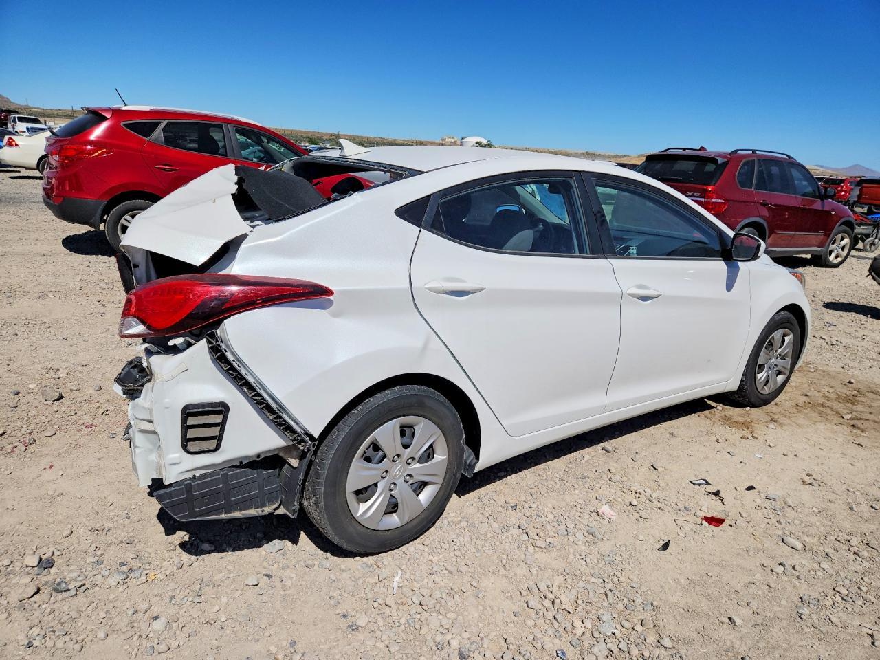 2016 Hyundai Elantra Se - Фото 3
