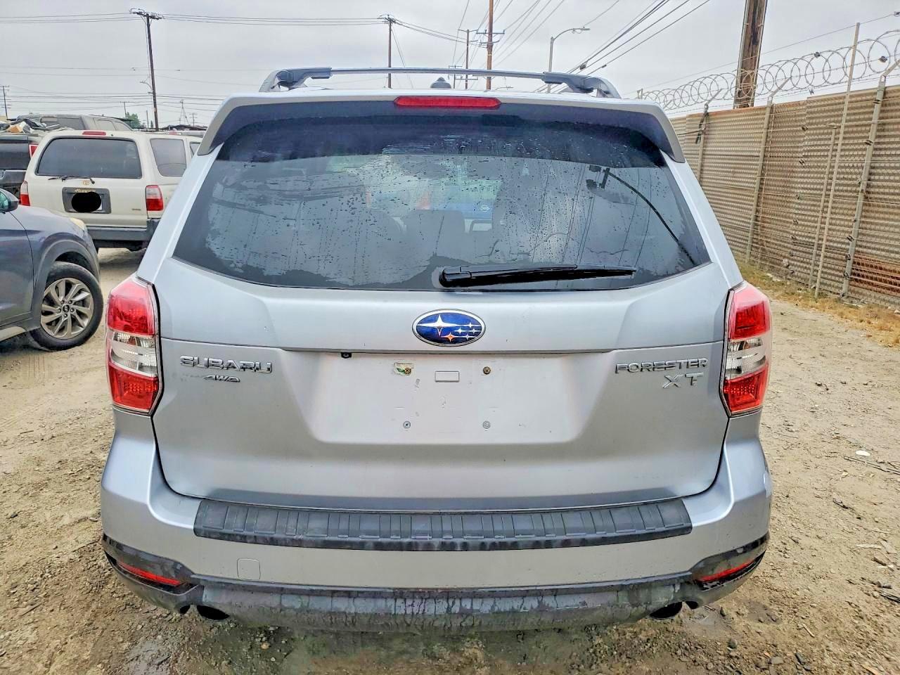 2015 Subaru Forester - Image 6