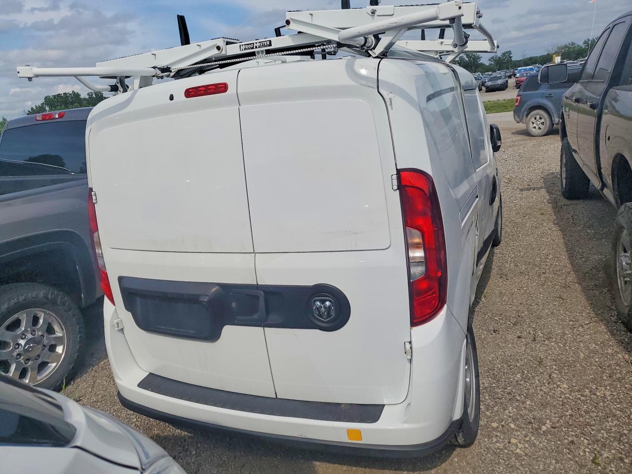 2022 Ram Promaster City Tradesman Utility / Service Van - Фото 6