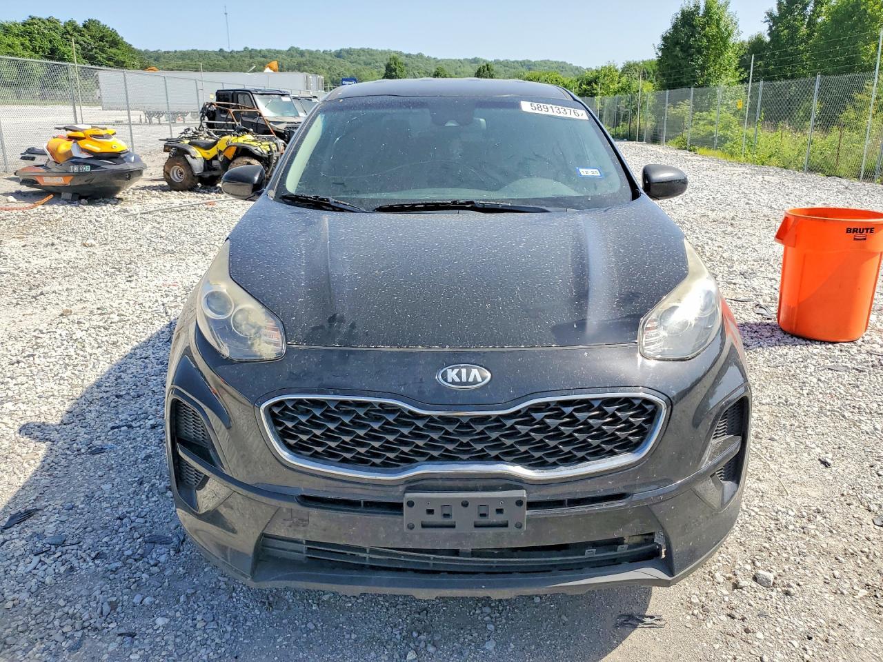 2020 Kia Sportage Lx - Image 5