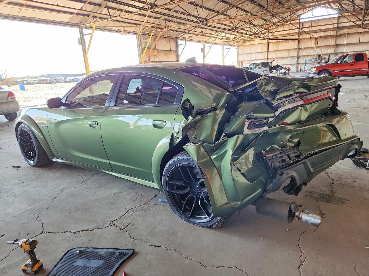 2020 Dodge Charger Scat Pack - Фото 2