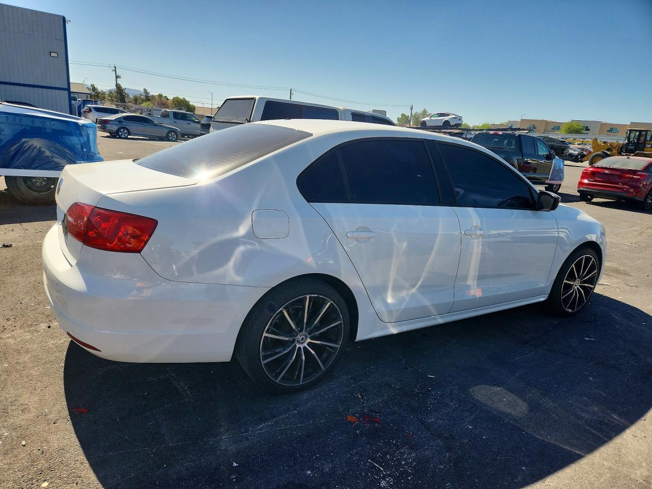 2014 Volkswagen Jetta Base - Фото 3