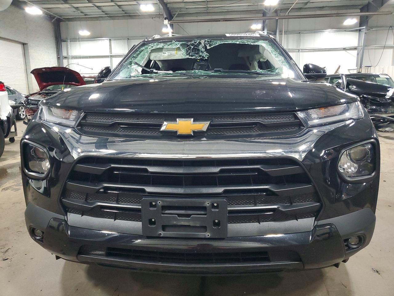 2022 Chevrolet Trailblazer Lt - Фото 5
