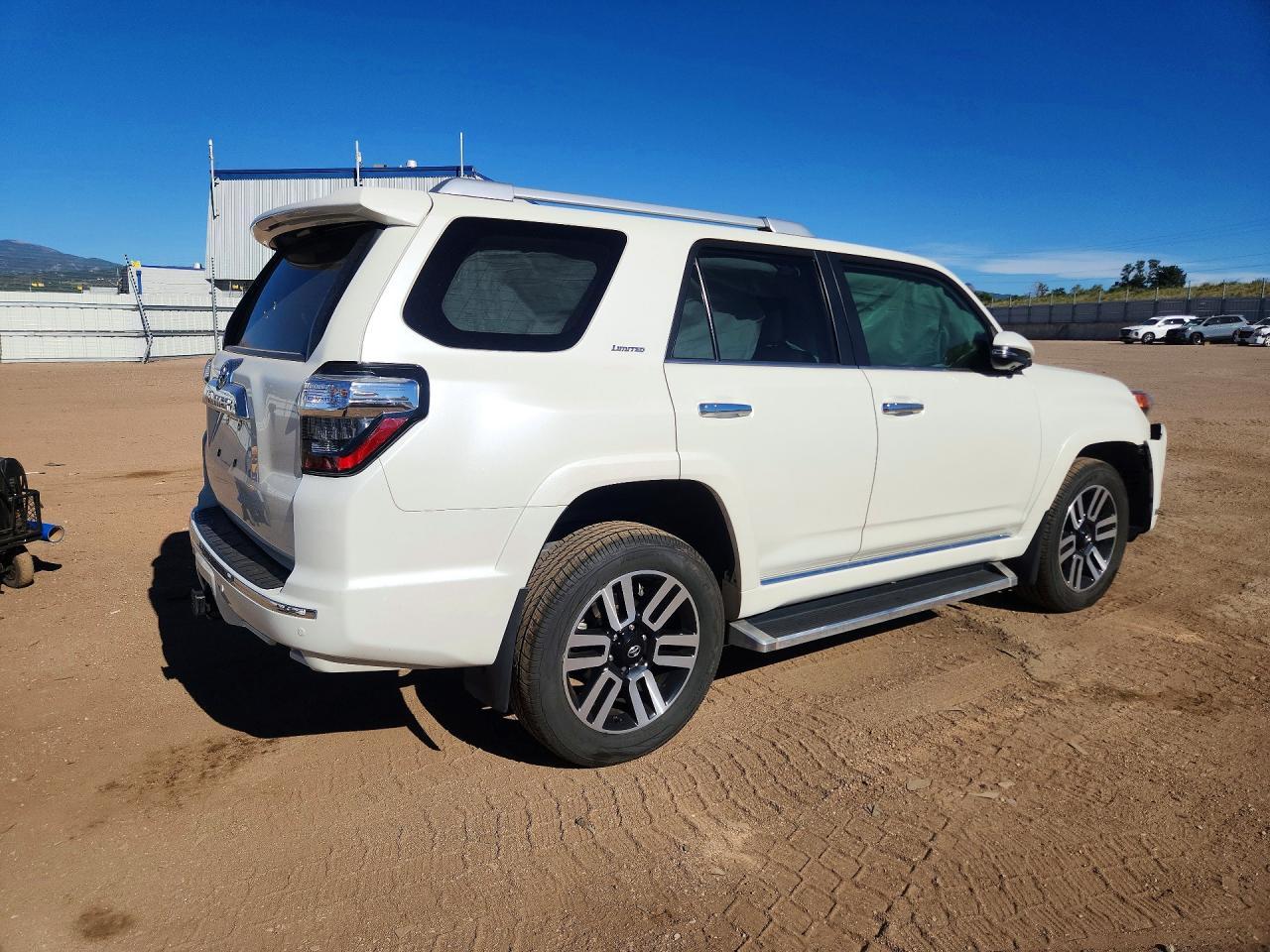 2023 Toyota 4Runner Limited - Image 3