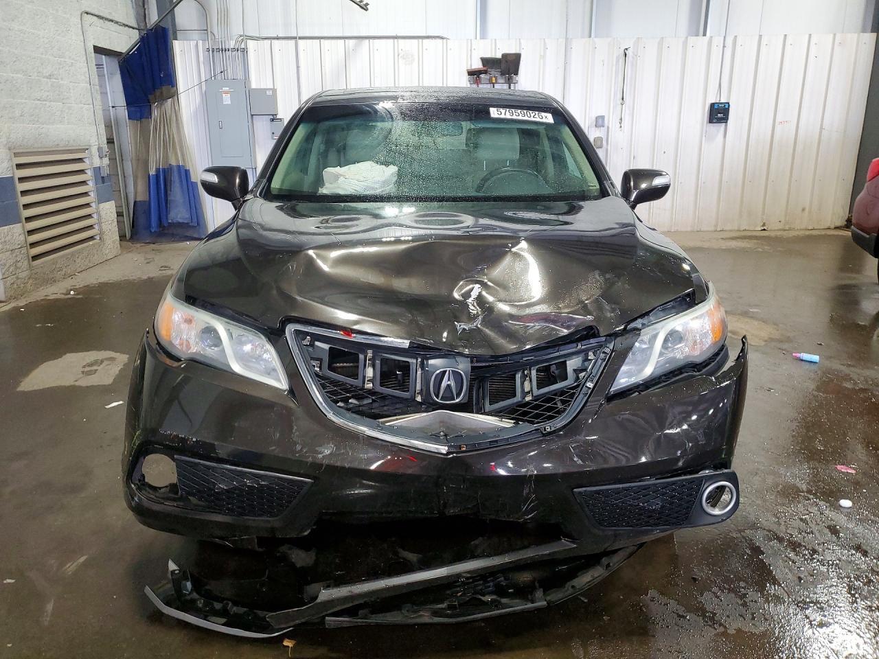 2015 Acura Rdx Technology - Image 5