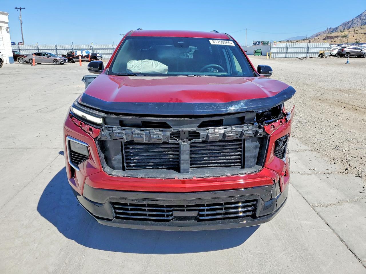 2026 Chevrolet Traverse High Country - Фото 5