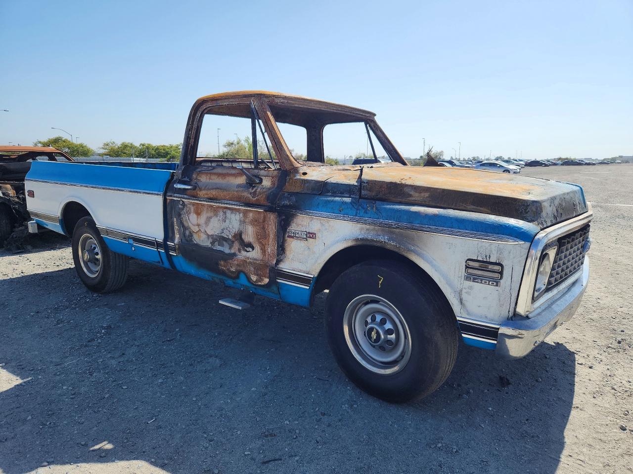 1972 Chevrolet C20 - Image 4