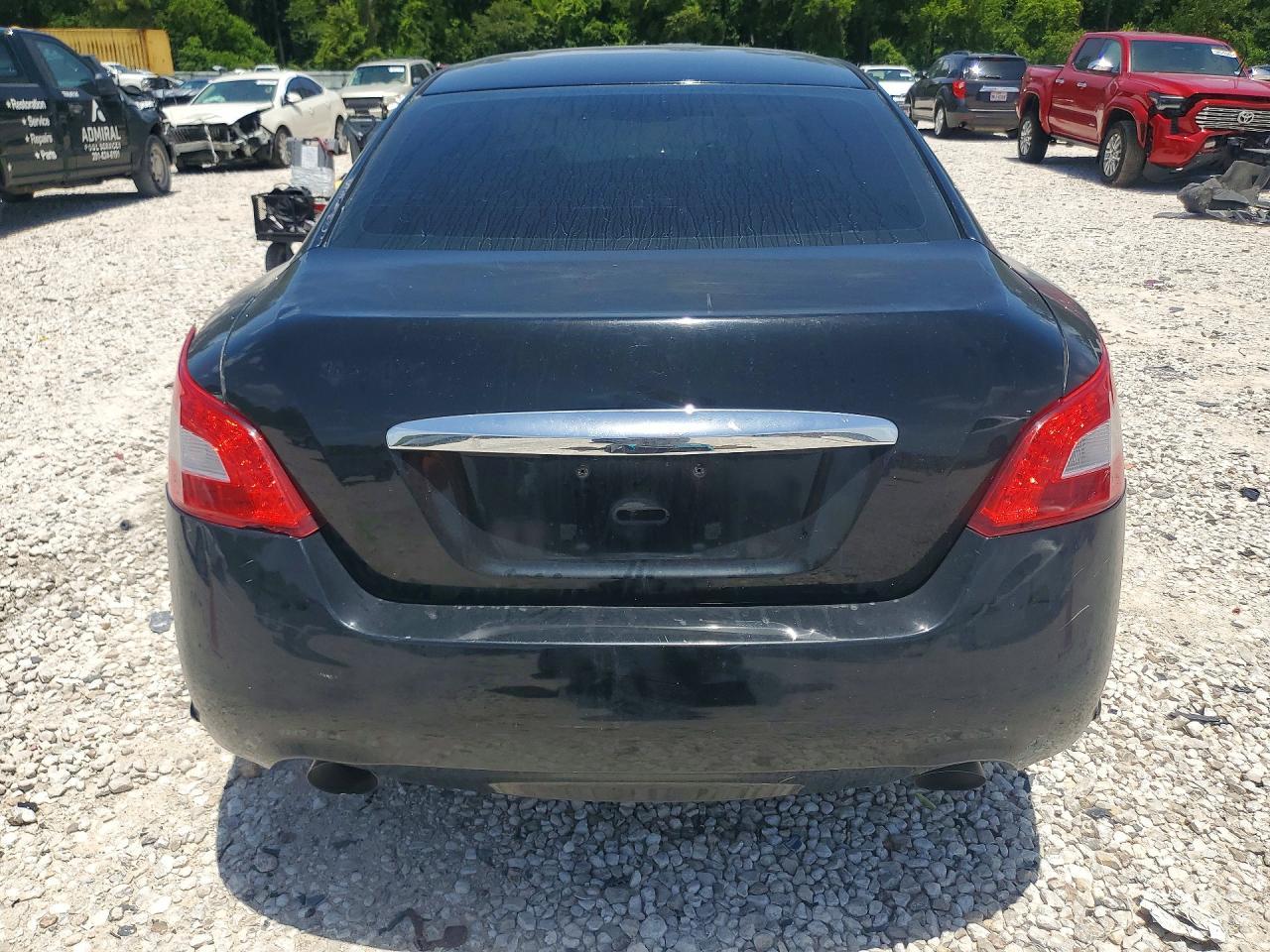 2009 Nissan Maxima 3.5 S - Фото 6