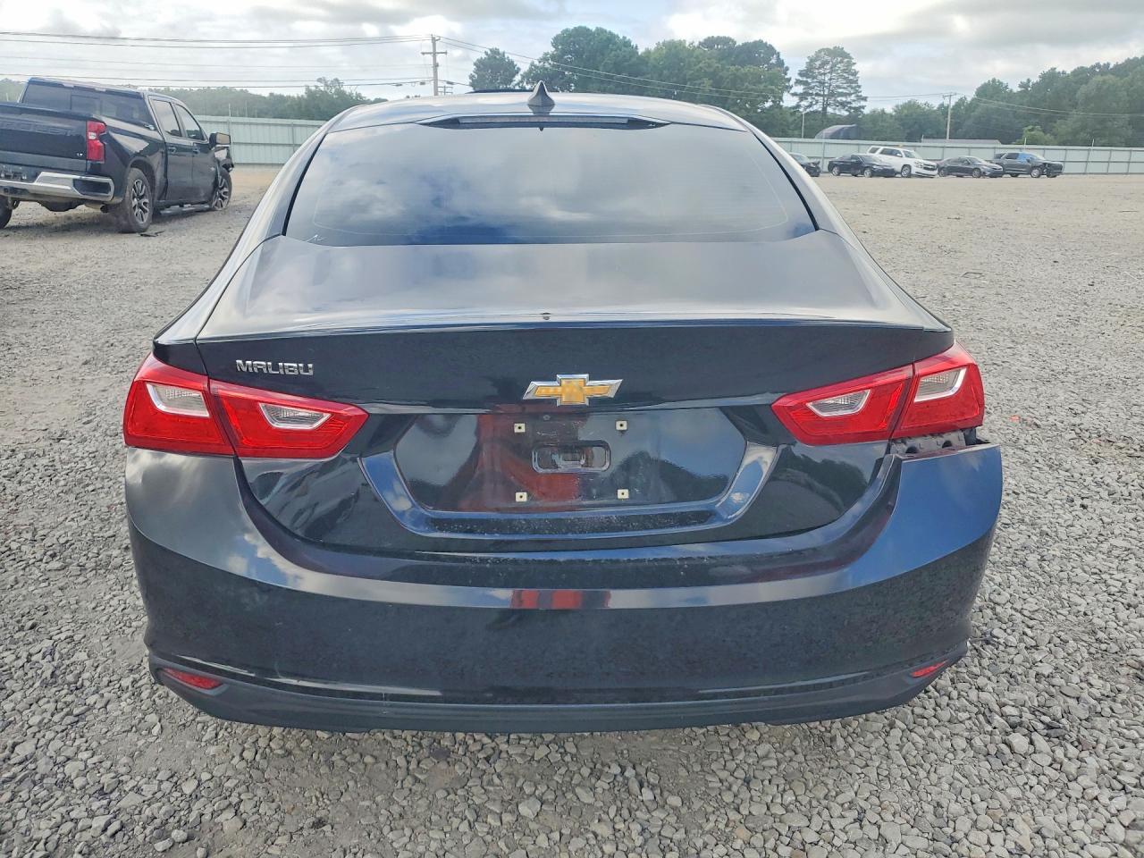 2018 Chevrolet Malibu Ls - Фото 6