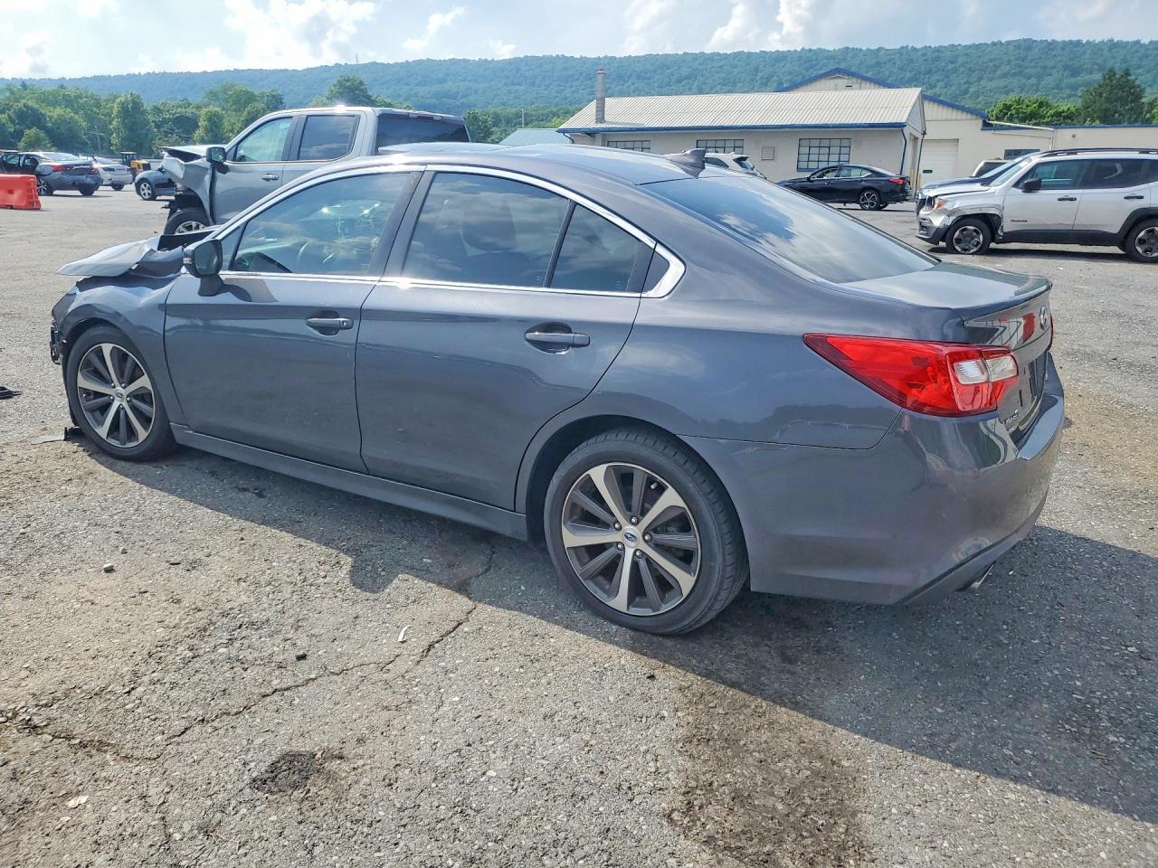 2018 Subaru Legacy 2.5I Limited - Image 2