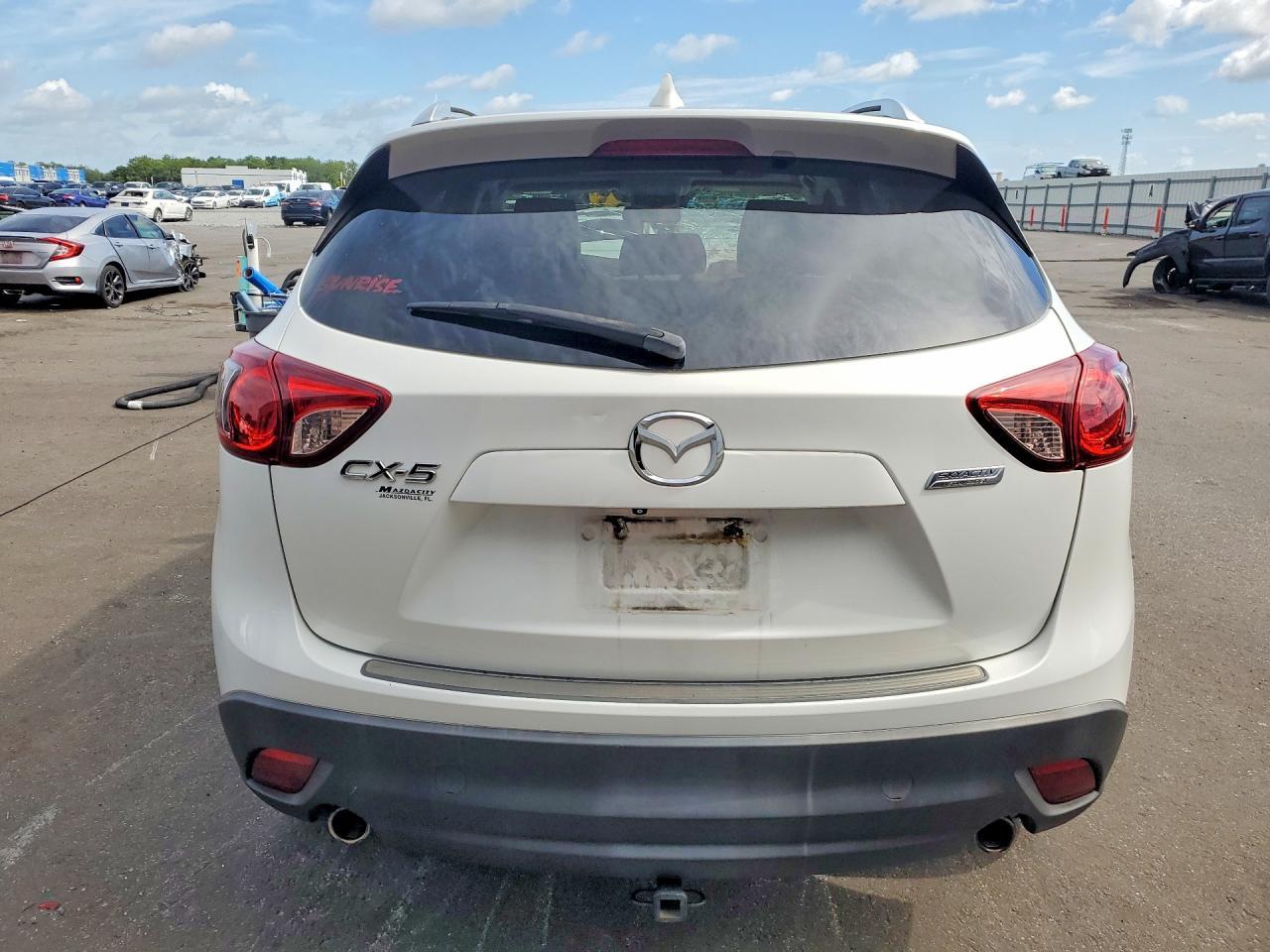 2014 Mazda Cx-5 Gt - Фото 6