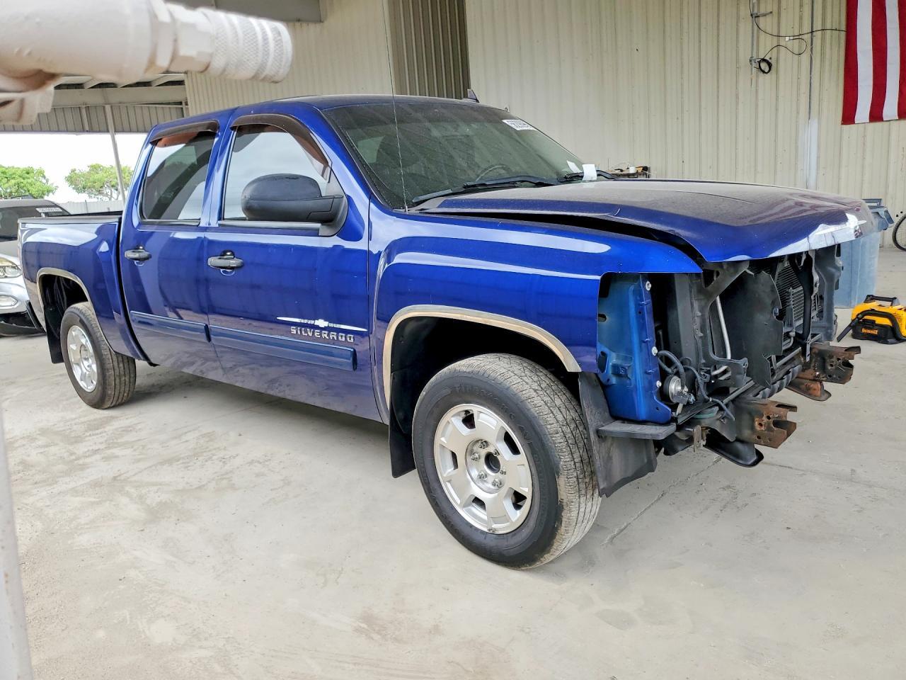2013 Chevrolet Silverado C1500 Lt - Image 4