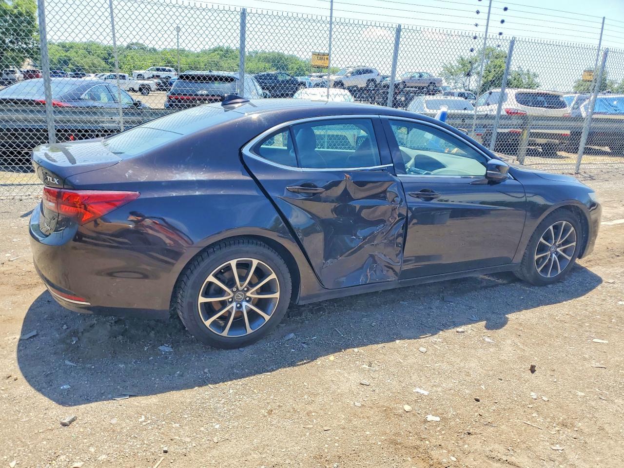 2015 Acura Tlx Tech - Image 3