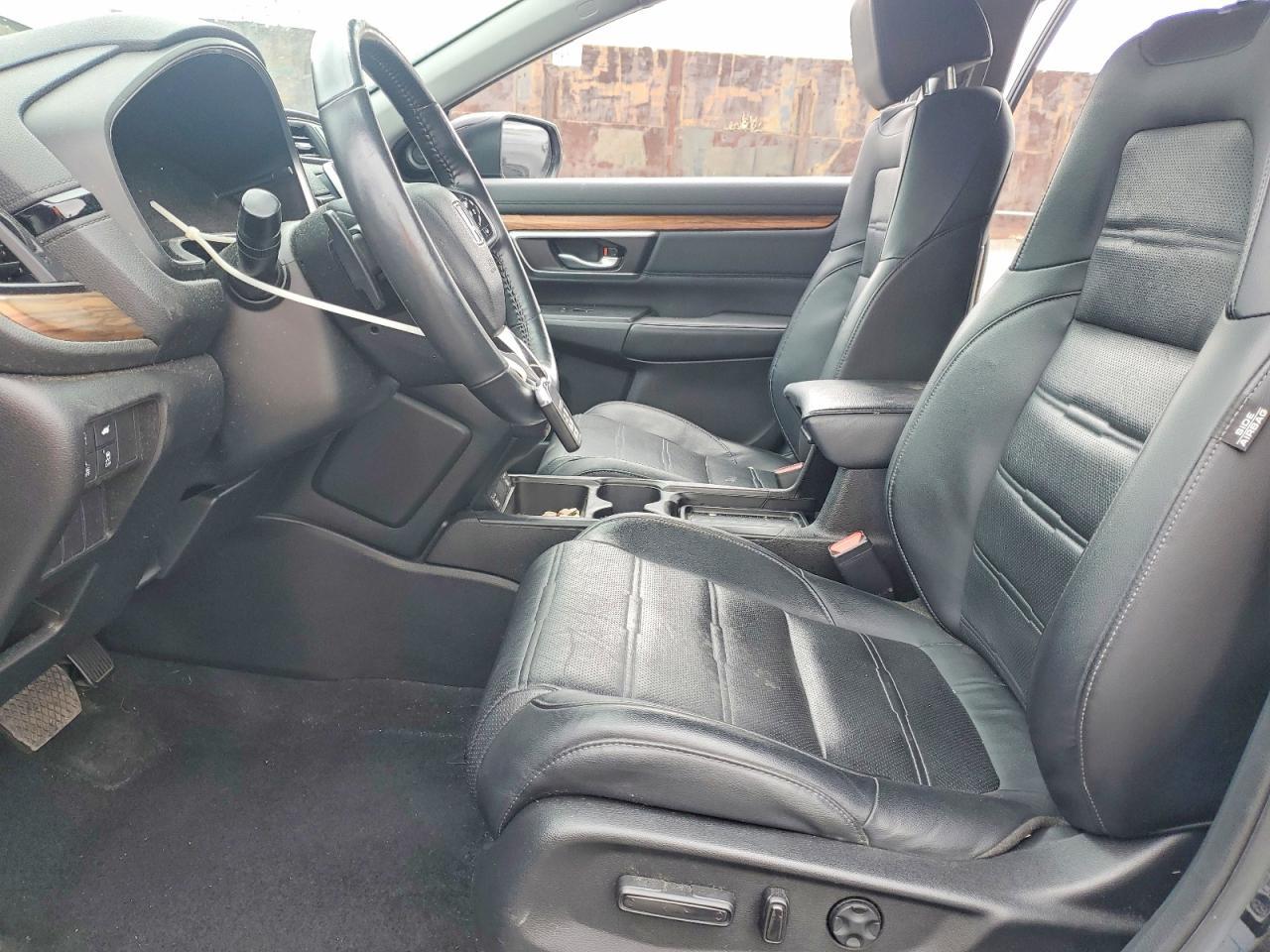 2021 Honda Cr-V Exl - Image 7
