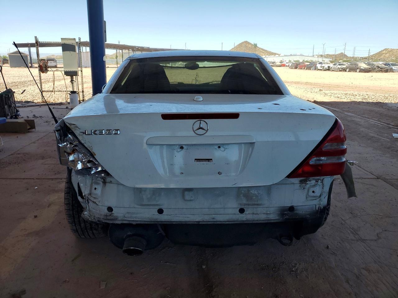 2001 Mercedes-Benz Slk 320 - Image 6
