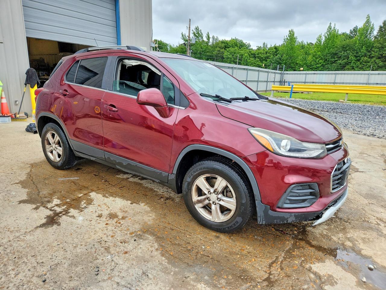 2017 Chevrolet Trax 1Lt - Фото 4