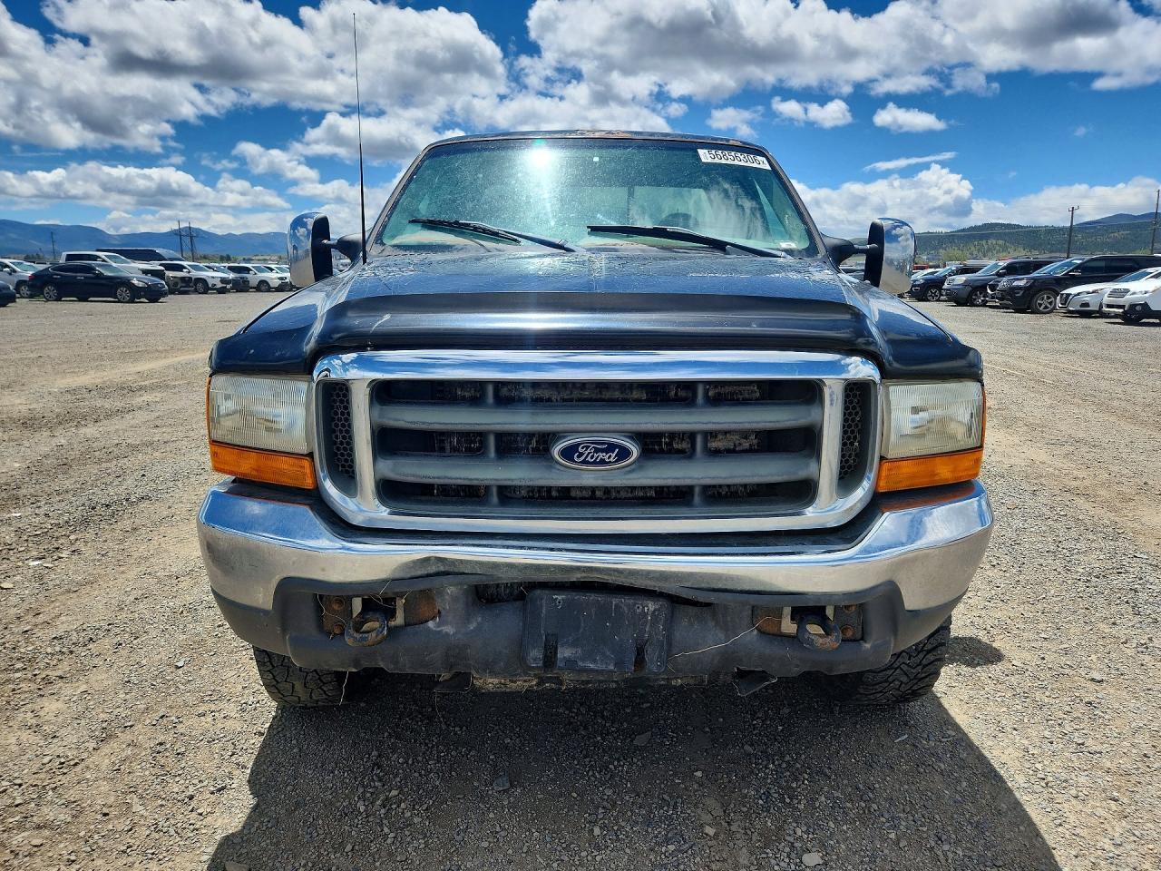 1999 Ford F250 Super Duty - Image 5