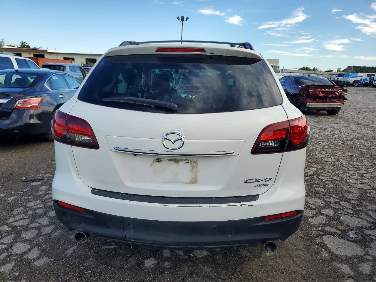2015 Mazda Cx-9 Grand Touring - Фото 6