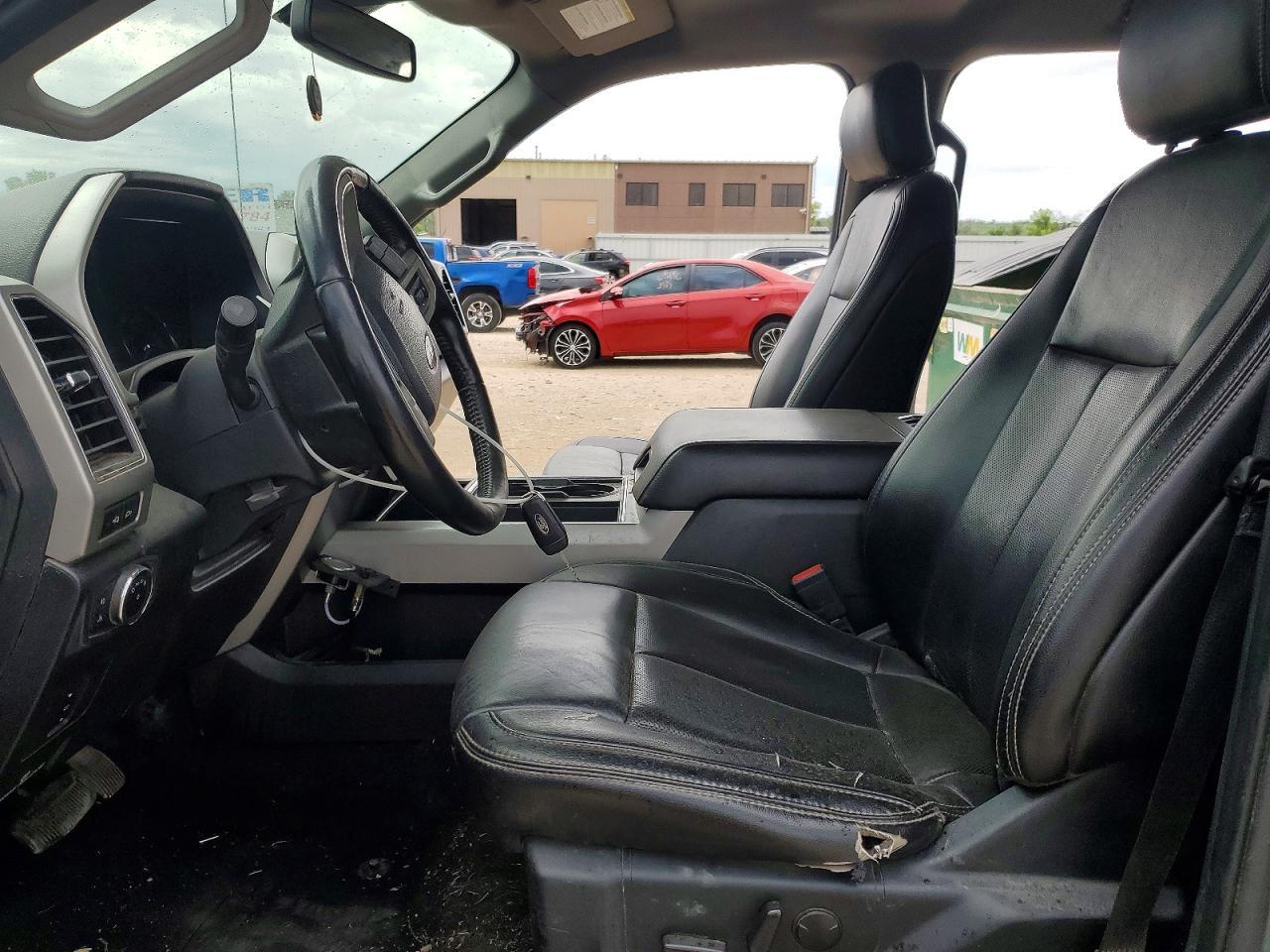 2021 Ford F250 Super Duty - Image 7