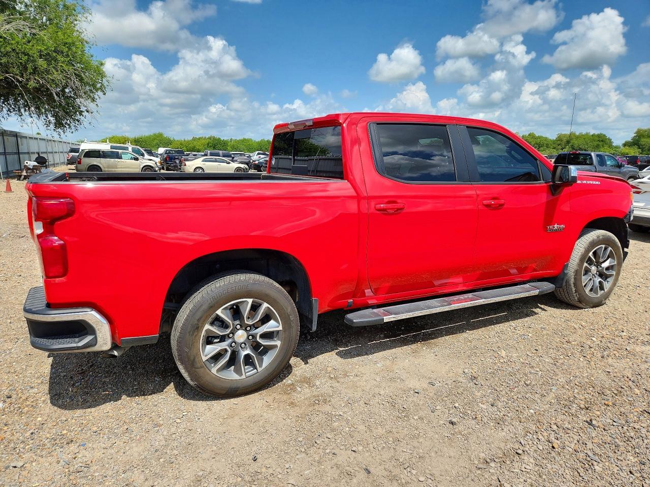2025 Chevrolet Silverado C1500 Lt - Фото 3