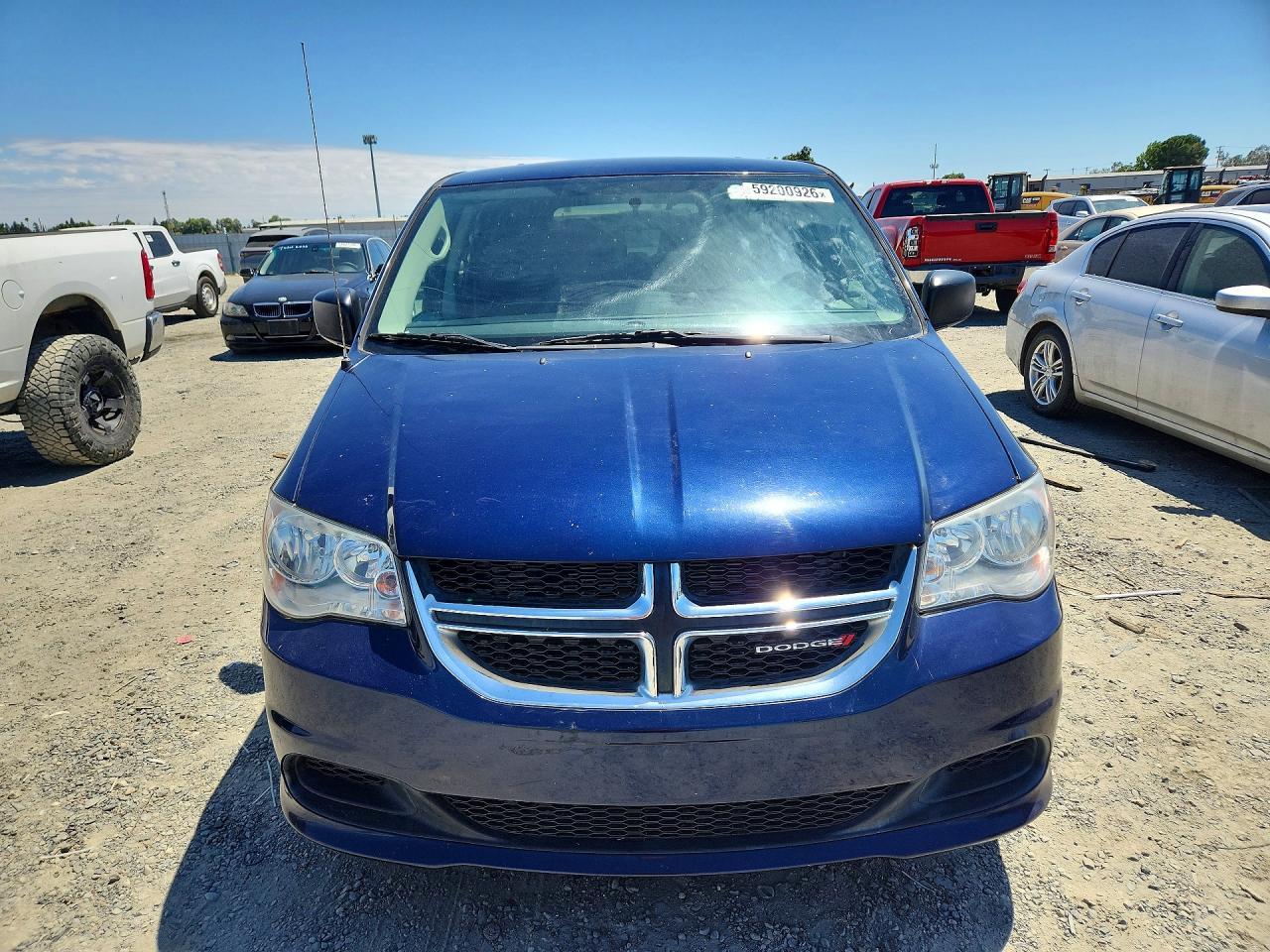 2017 Dodge Grand Caravan Se - Фото 5