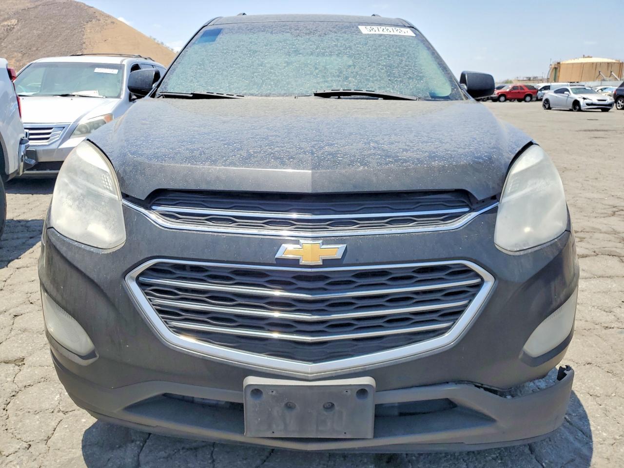 2016 Chevrolet Equinox Lt - Фото 5