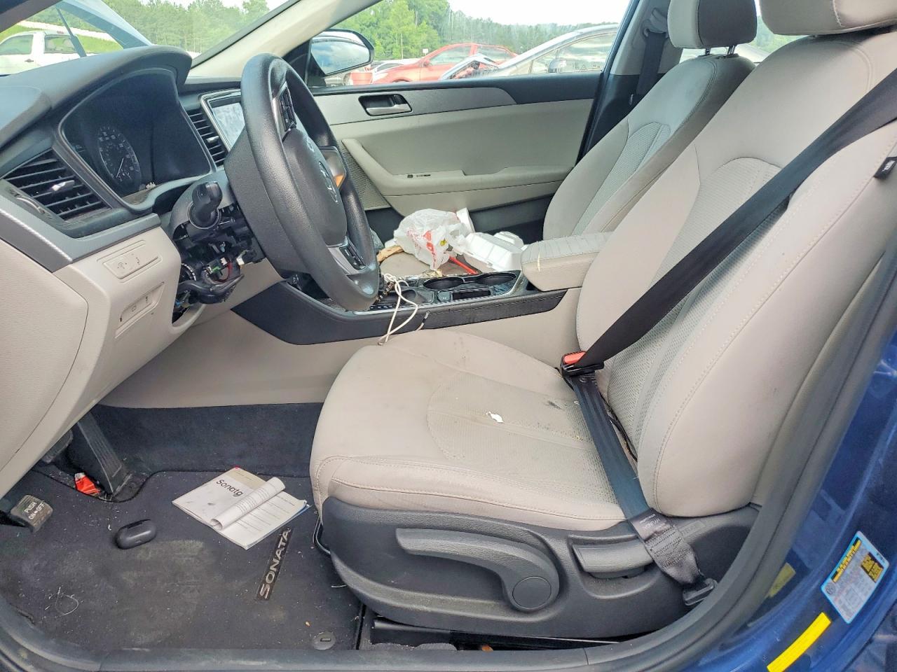 2018 Hyundai Sonata Eco - Фото 7
