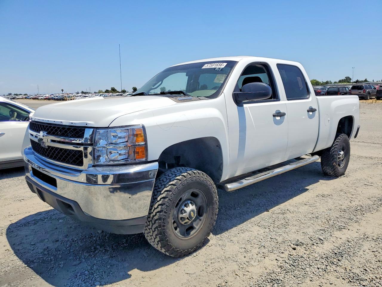 2013 Chevrolet Silverado C2500 Heavy Duty