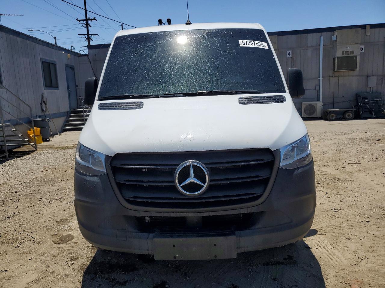 2024 Mercedes-Benz Sprinter 2500 - Фото 5