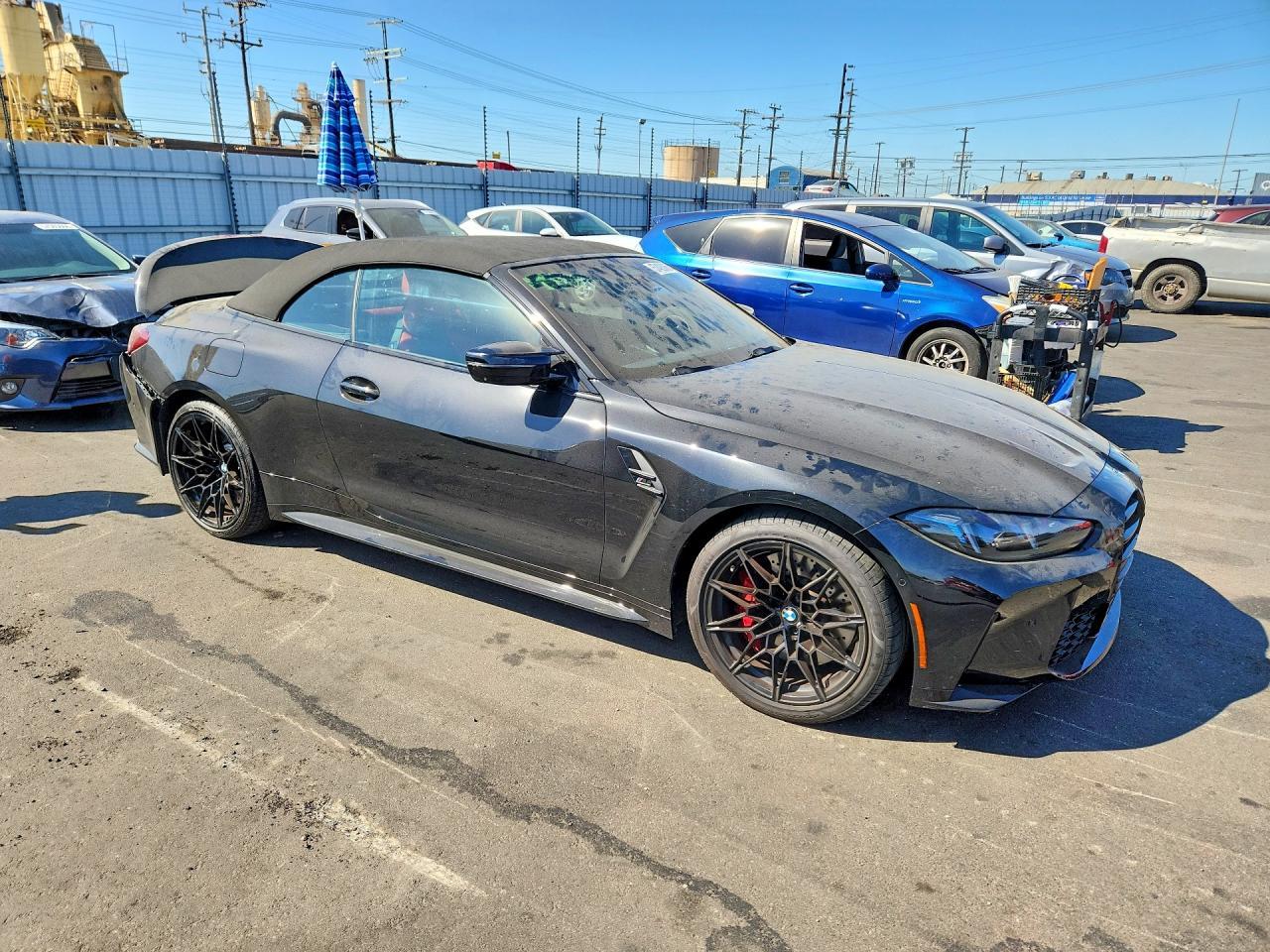 2026 BMW M4 - Image 4