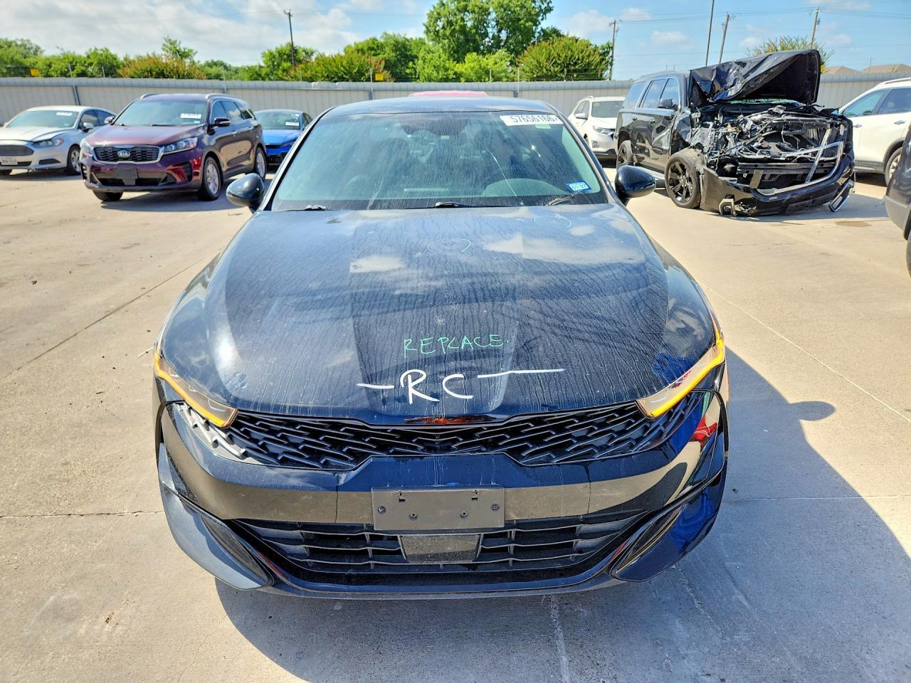 2023 Kia K5 Gt Line - Image 5