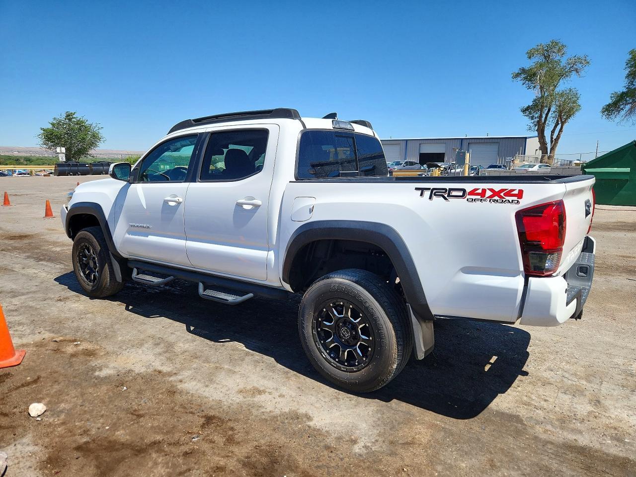 2019 Toyota Tacoma Trd Off-Road - Фото 2