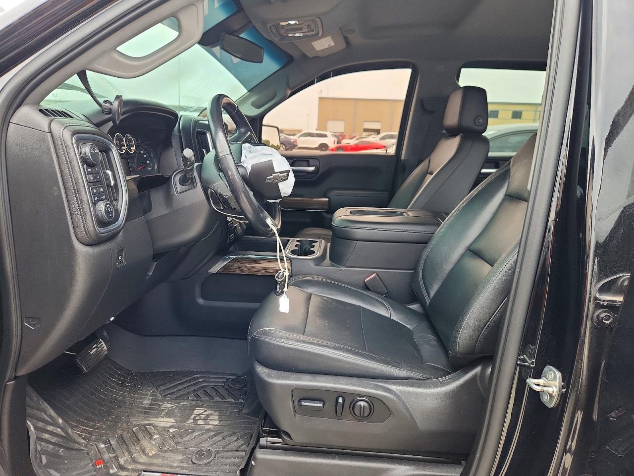 2020 Chevrolet Silverado K1500 Rst - Фото 7