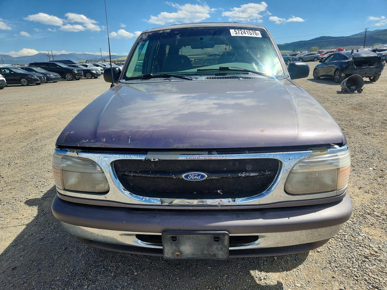 1996 Ford Explorer - Фото 5