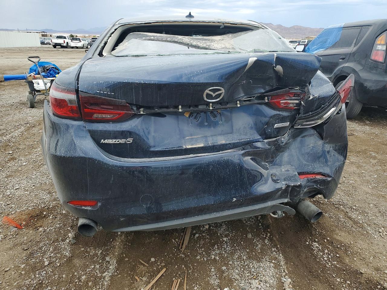 2018 Mazda 6 Grand Touring - Фото 6