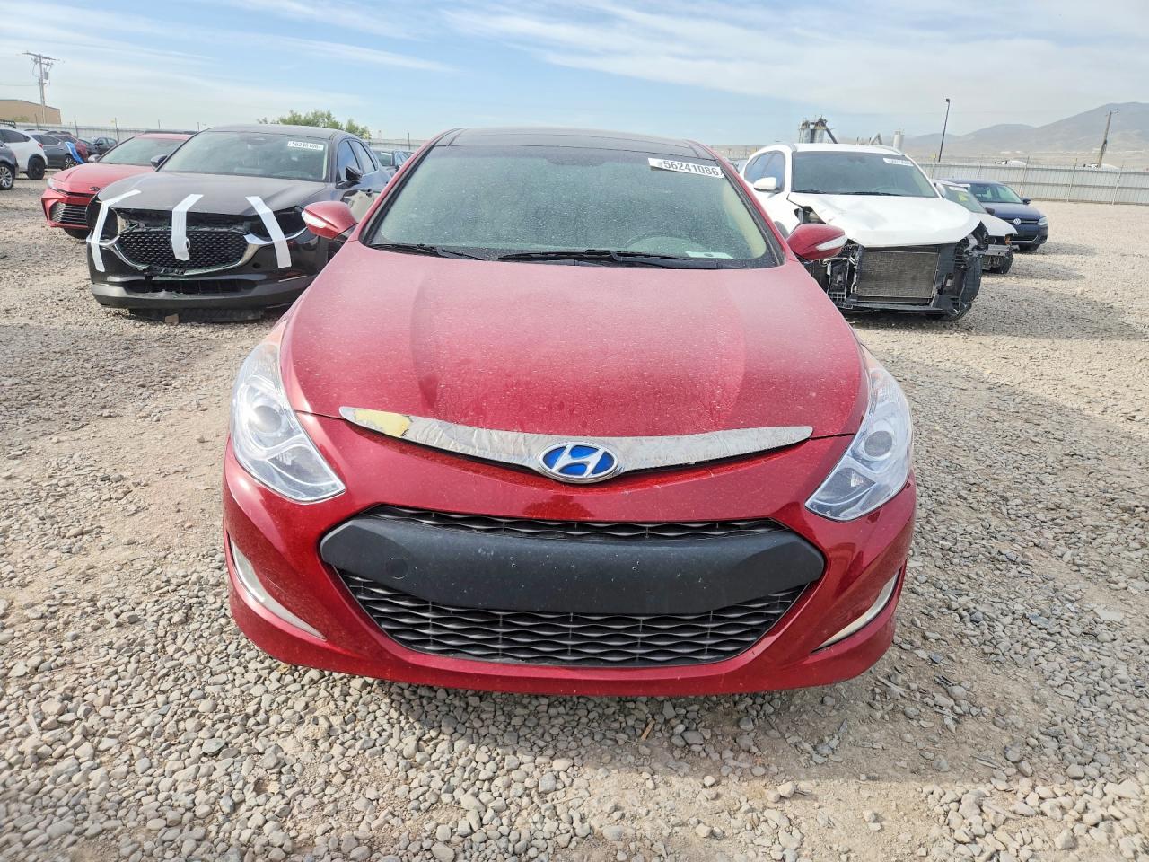2015 Hyundai Sonata Hybrid Limited - Image 5