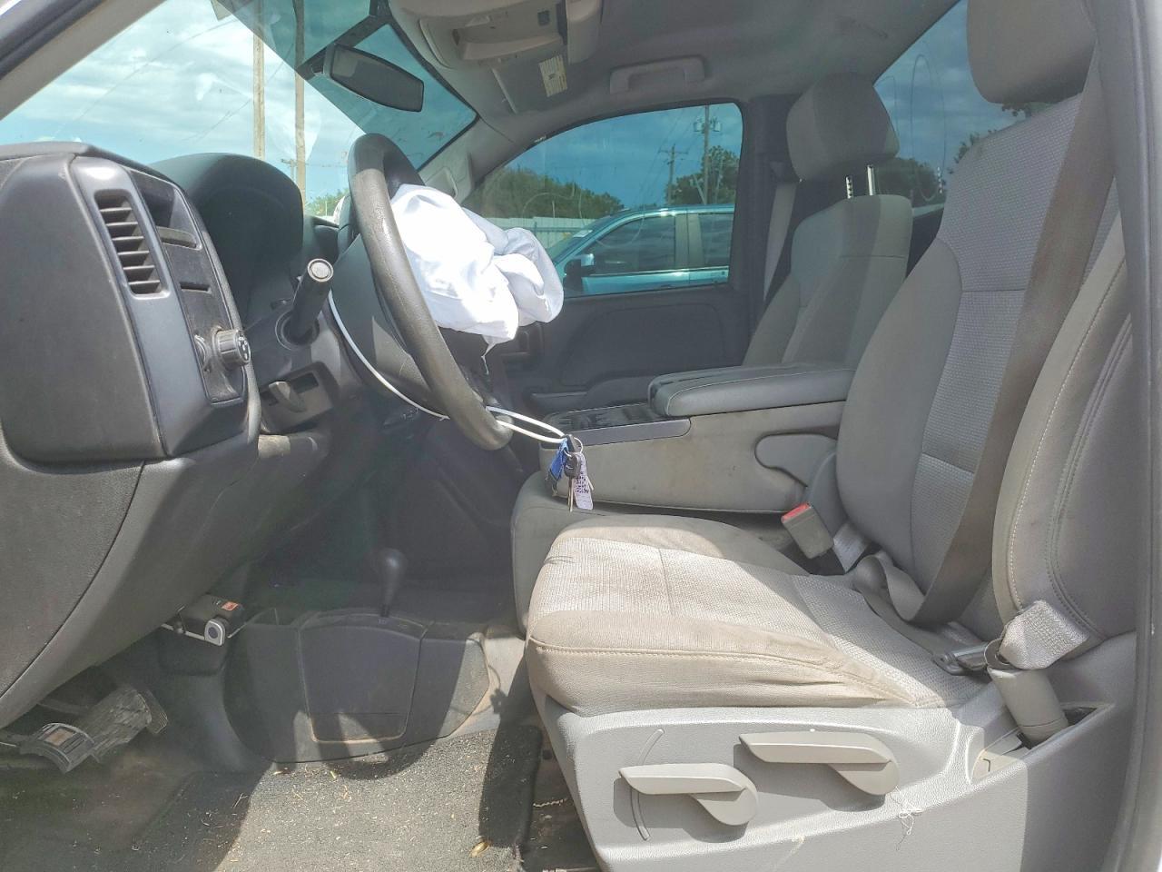 2014 Chevrolet Silverado K1500 - Фото 7