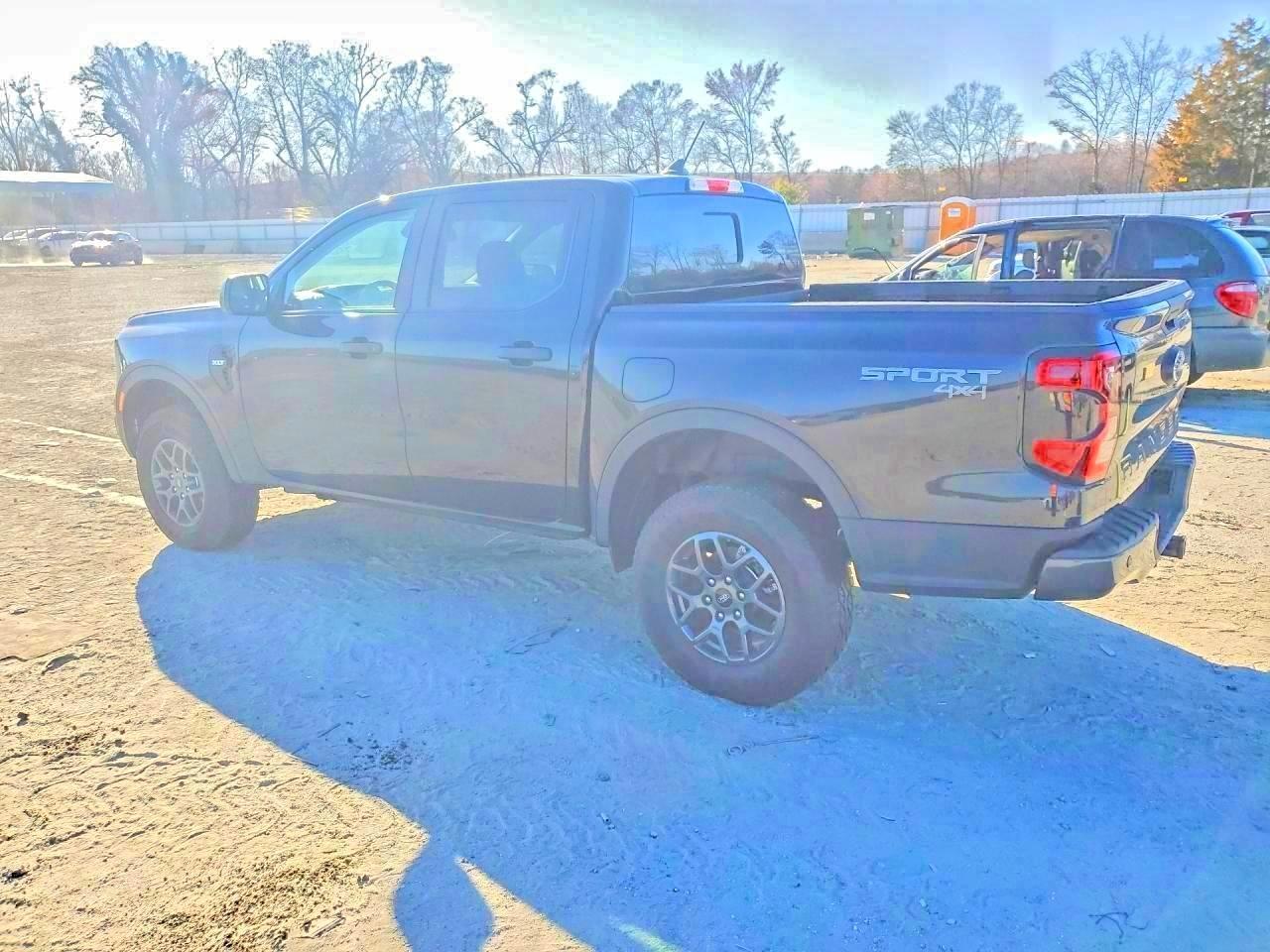2025 Ford Ranger Xlt - Фото 2