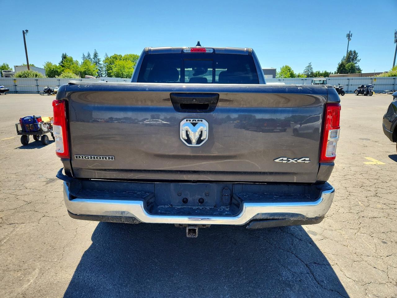 2023 Ram 1500 Big Horn - Фото 6