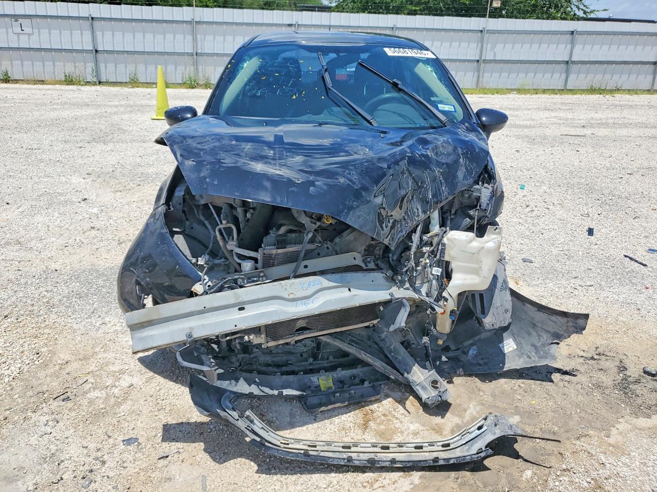 2018 Ford Fiesta Se - Image 5