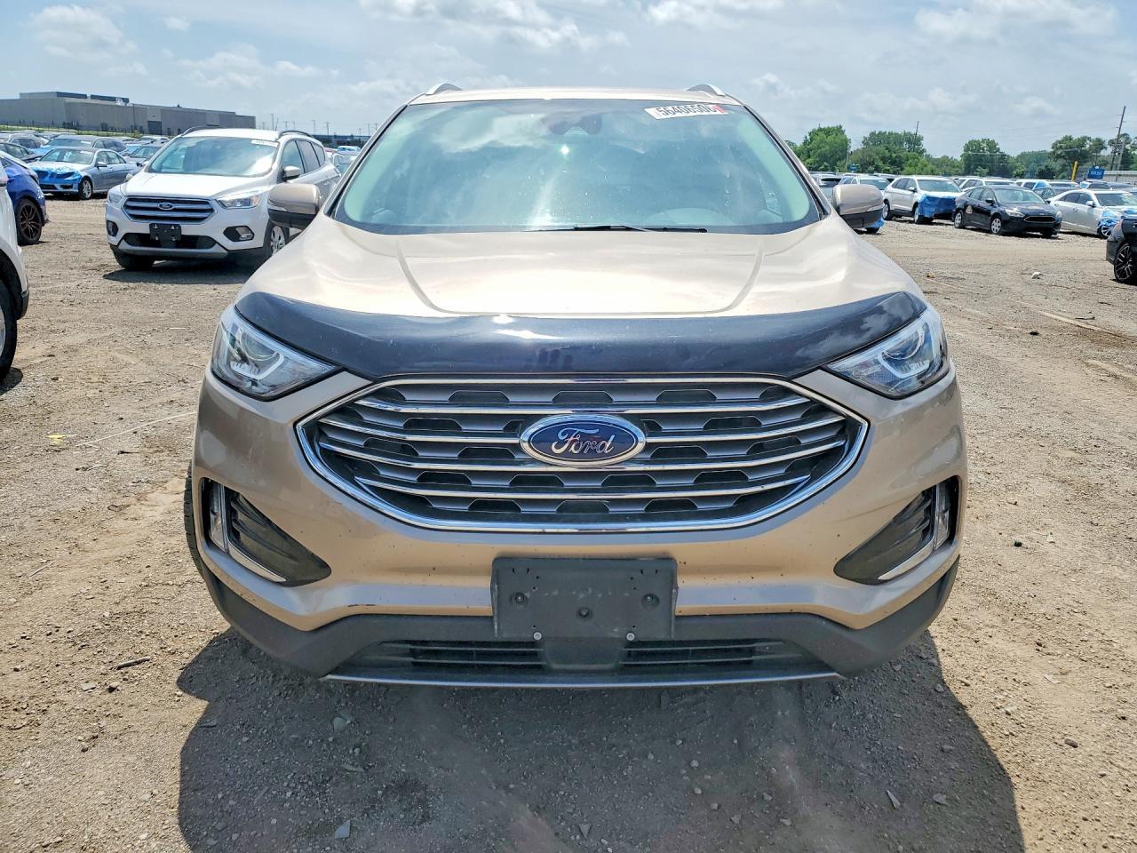 2020 Ford Edge Sel - Фото 5