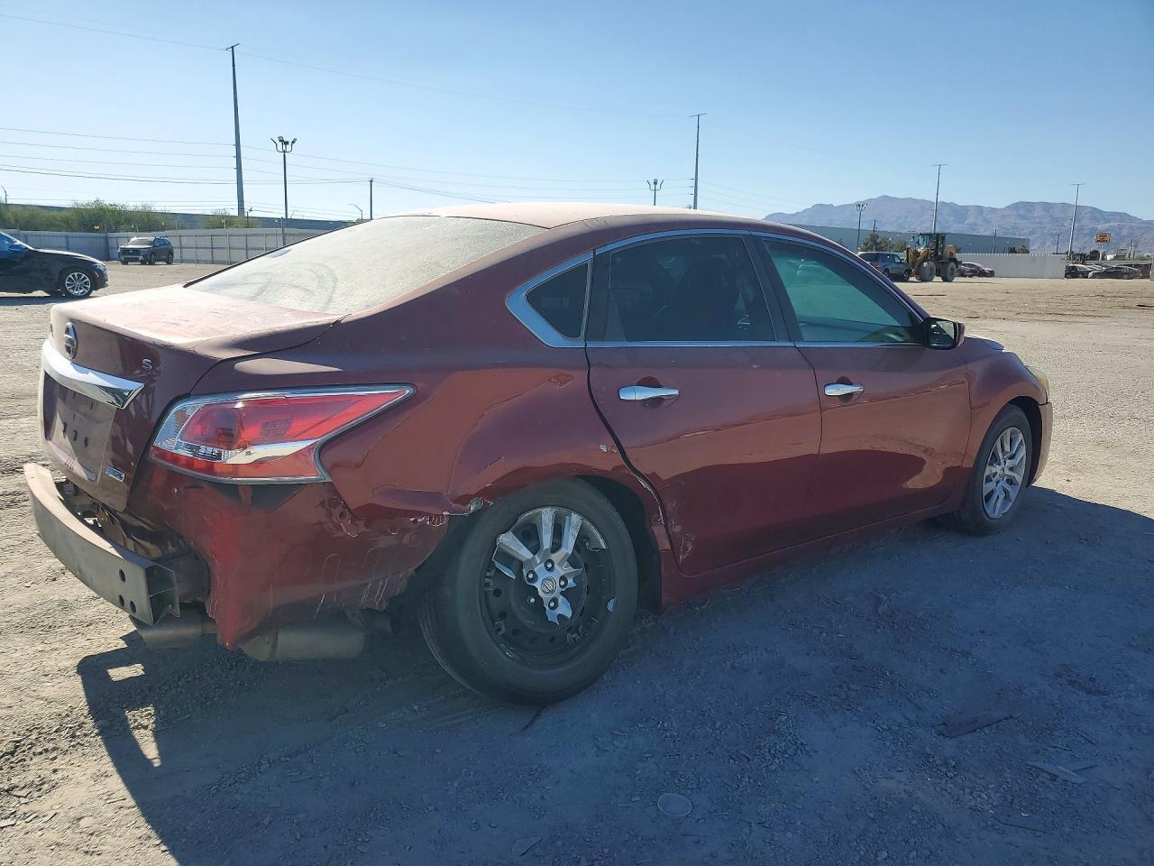 2014 Nissan Altima 2.5 - Фото 3