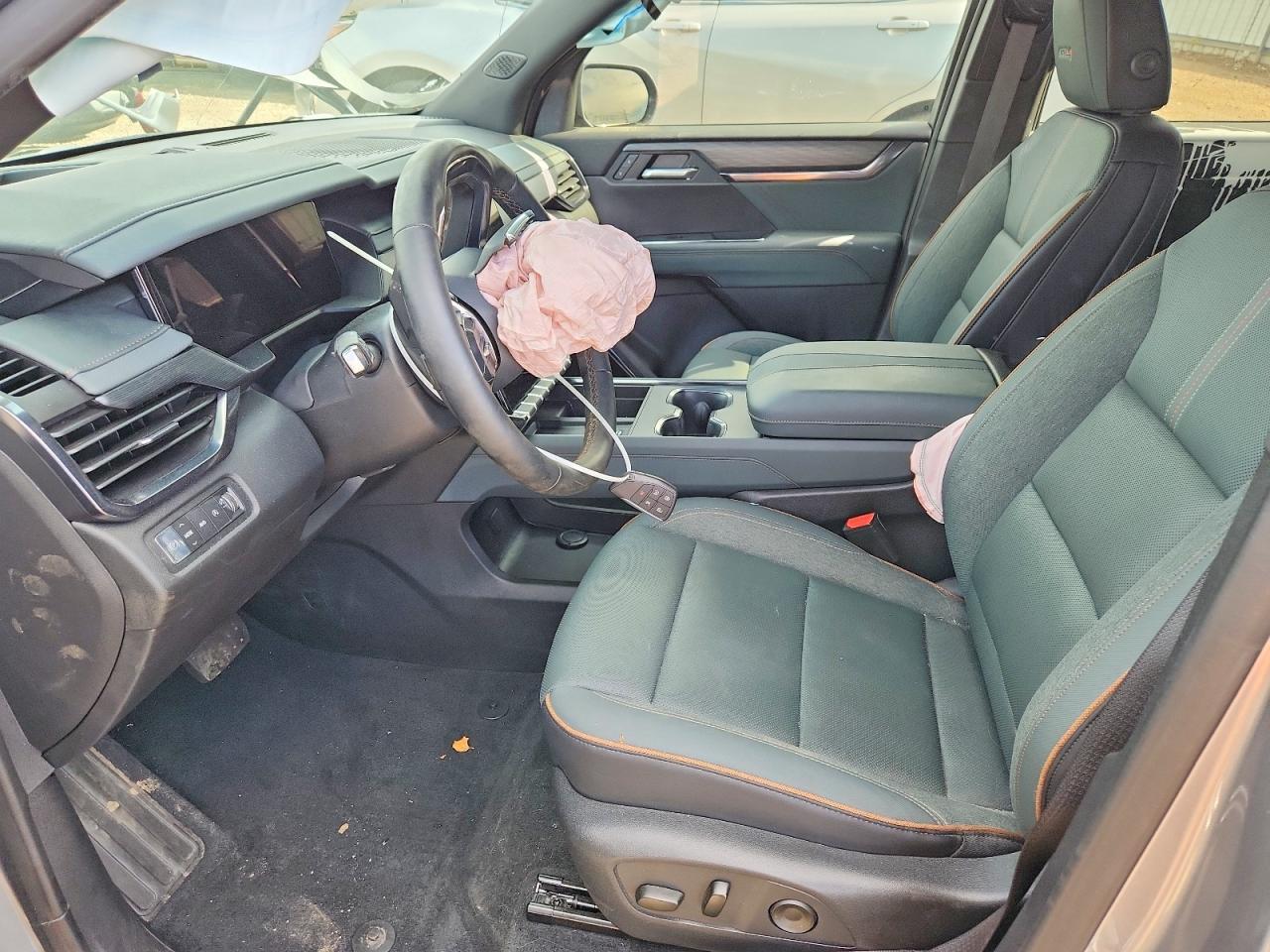 2025 GMC Acadia At4 - Фото 7
