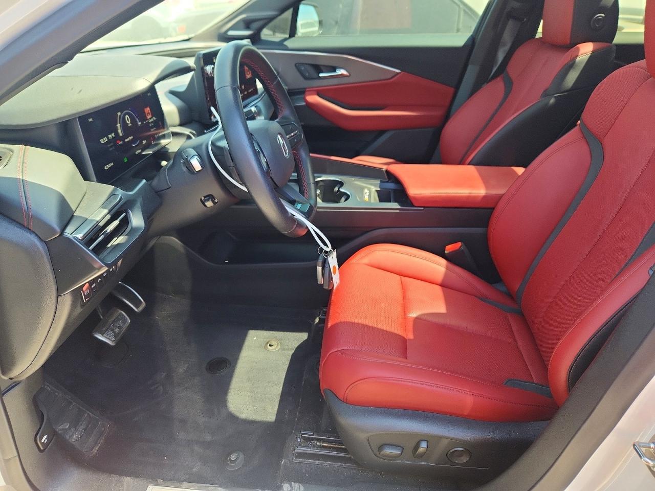 2024 Acura Zdx A-Spec - Фото 7