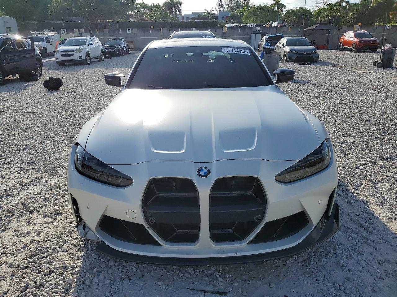 2021 BMW M3 Competition - Фото 5