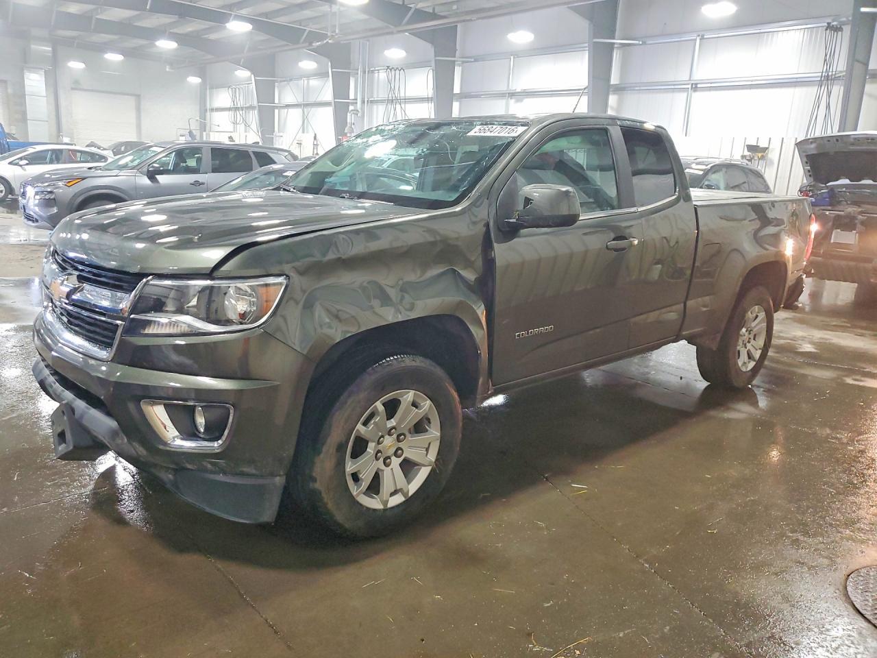 2018 Chevrolet Colorado Lt