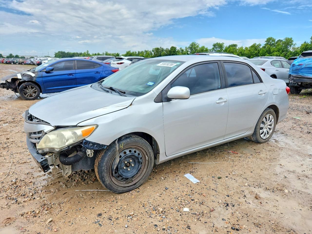 2013 Toyota Corolla Le